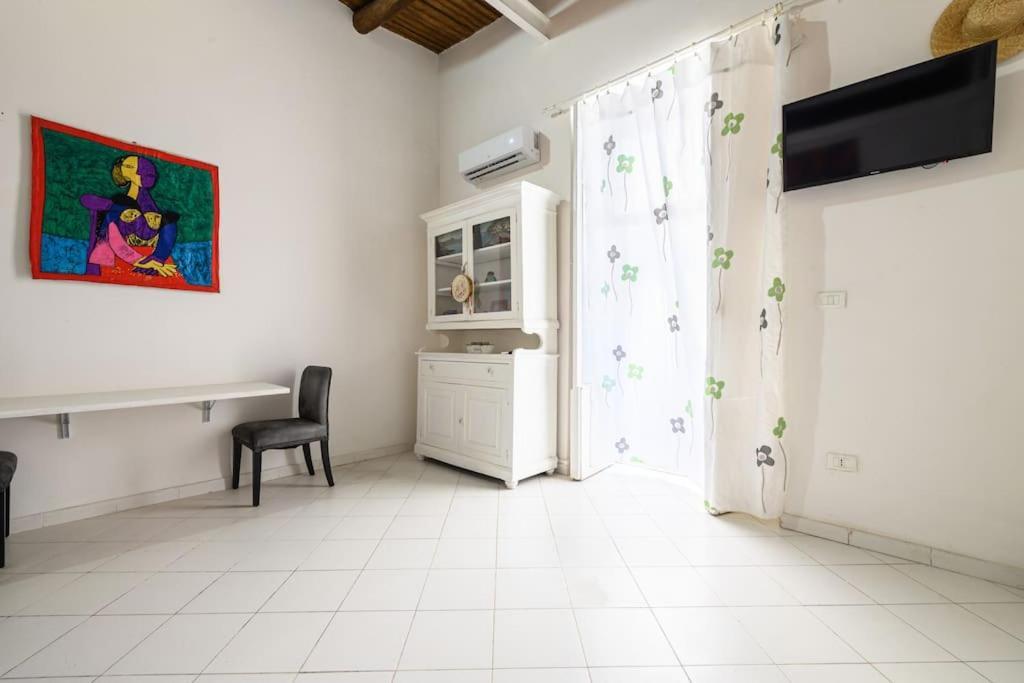 Casa Fefe Apartamento Nápoles Exterior foto
